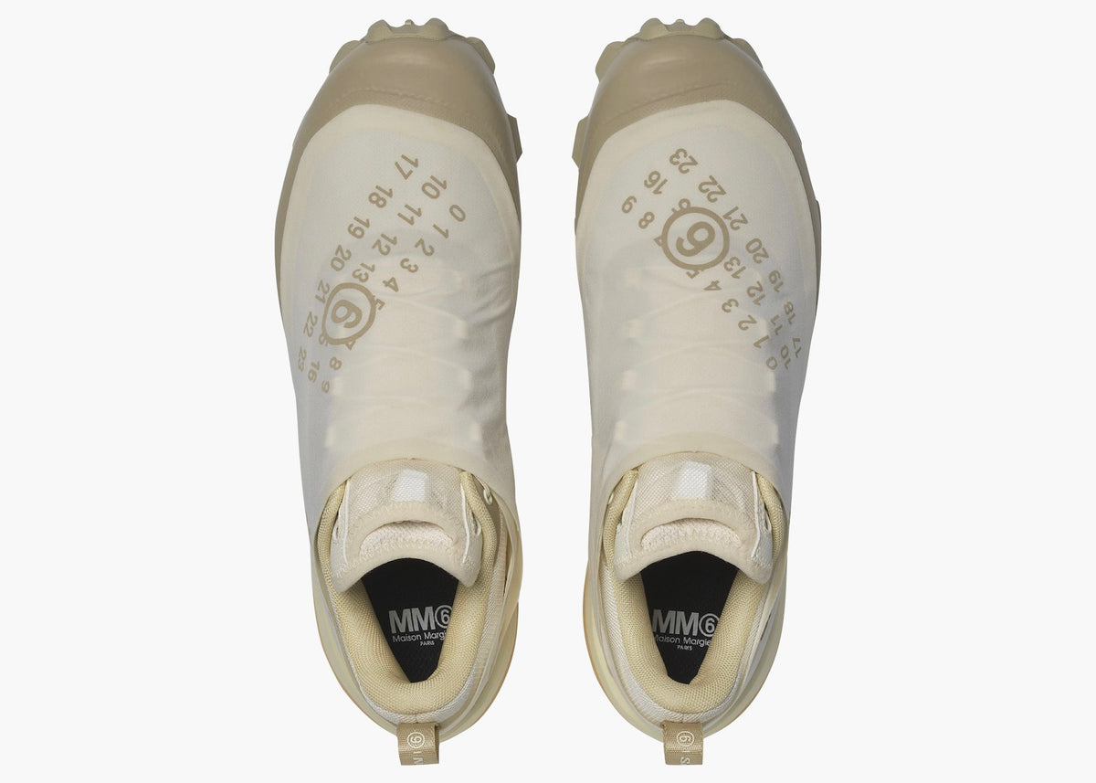 Salomon Cross Dust MM6 Maison Margiela Vanilla Ice Eucalyptus L49200600 Hype Clothinga Limited Edition