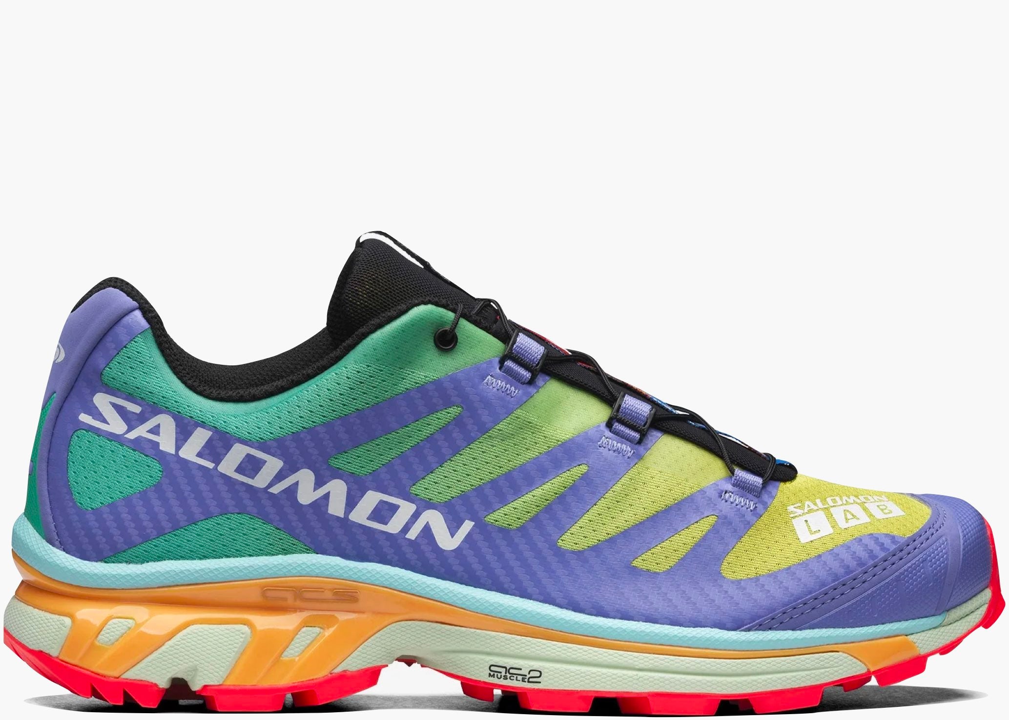 Salomon XT-4 Evening Primrose Mint Leaf Hype Clothinga Limited Edition