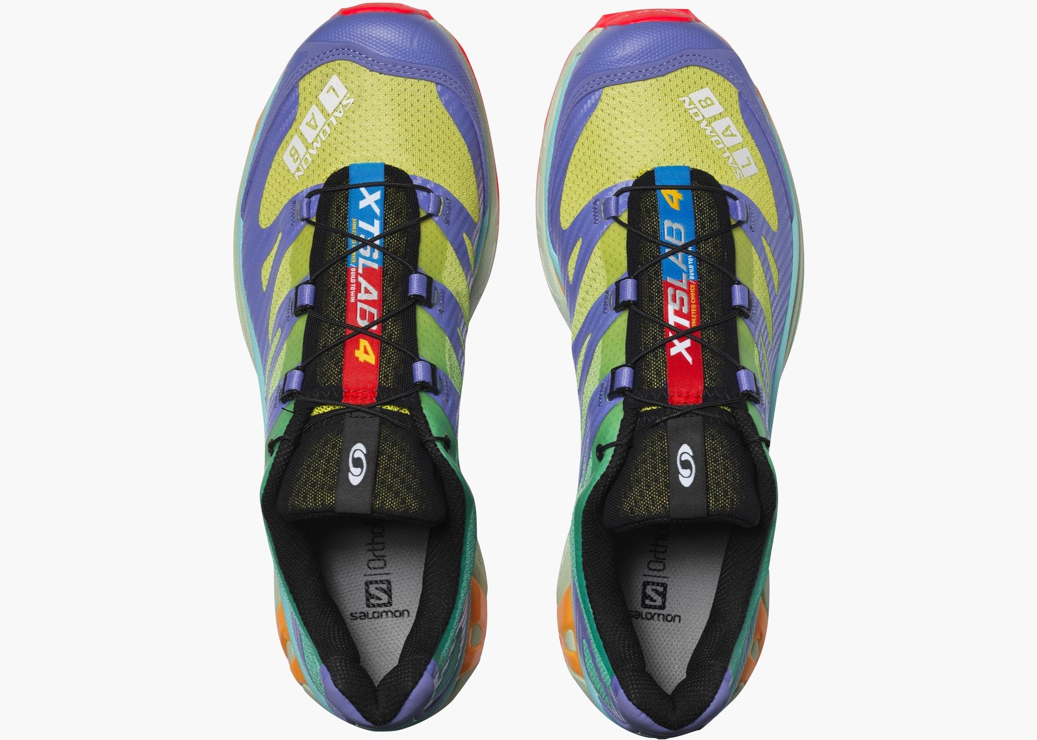 Salomon XT-4 Evening Primrose Mint Leaf Hype Clothinga Limited Edition