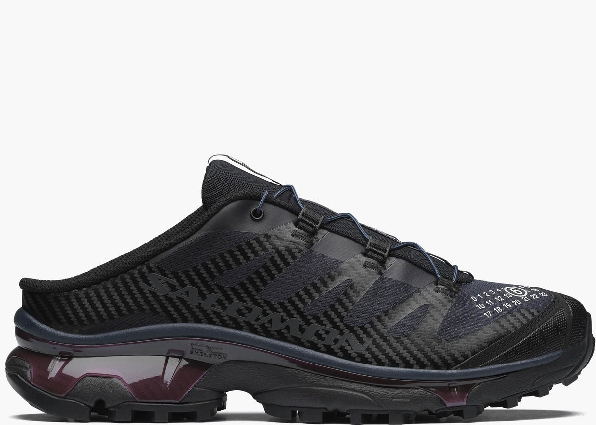 Salomon XT-4 Mule MM6 Maison Margiela Black Nine Iron L49201100 Hype Clothinga Limited Edition