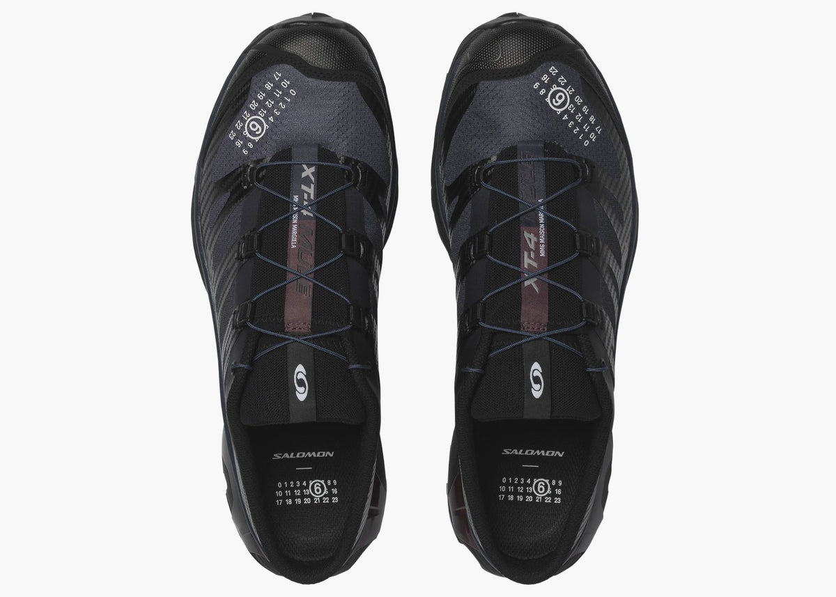 Salomon XT-4 Mule MM6 Maison Margiela Black Nine Iron L49201100 Hype Clothinga Limited Edition