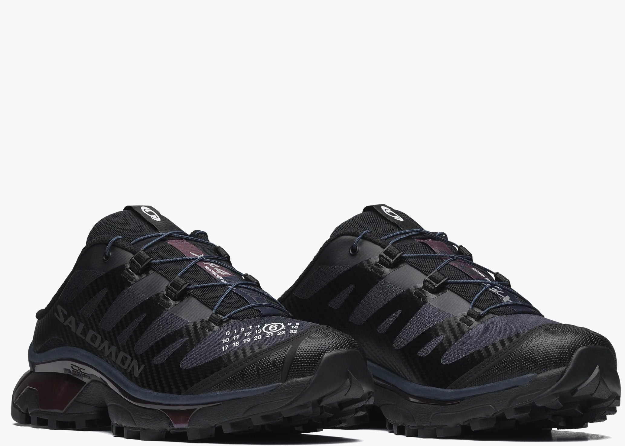 Salomon XT-4 Mule MM6 Maison Margiela Black Nine Iron L49201100 Hype Clothinga Limited Edition