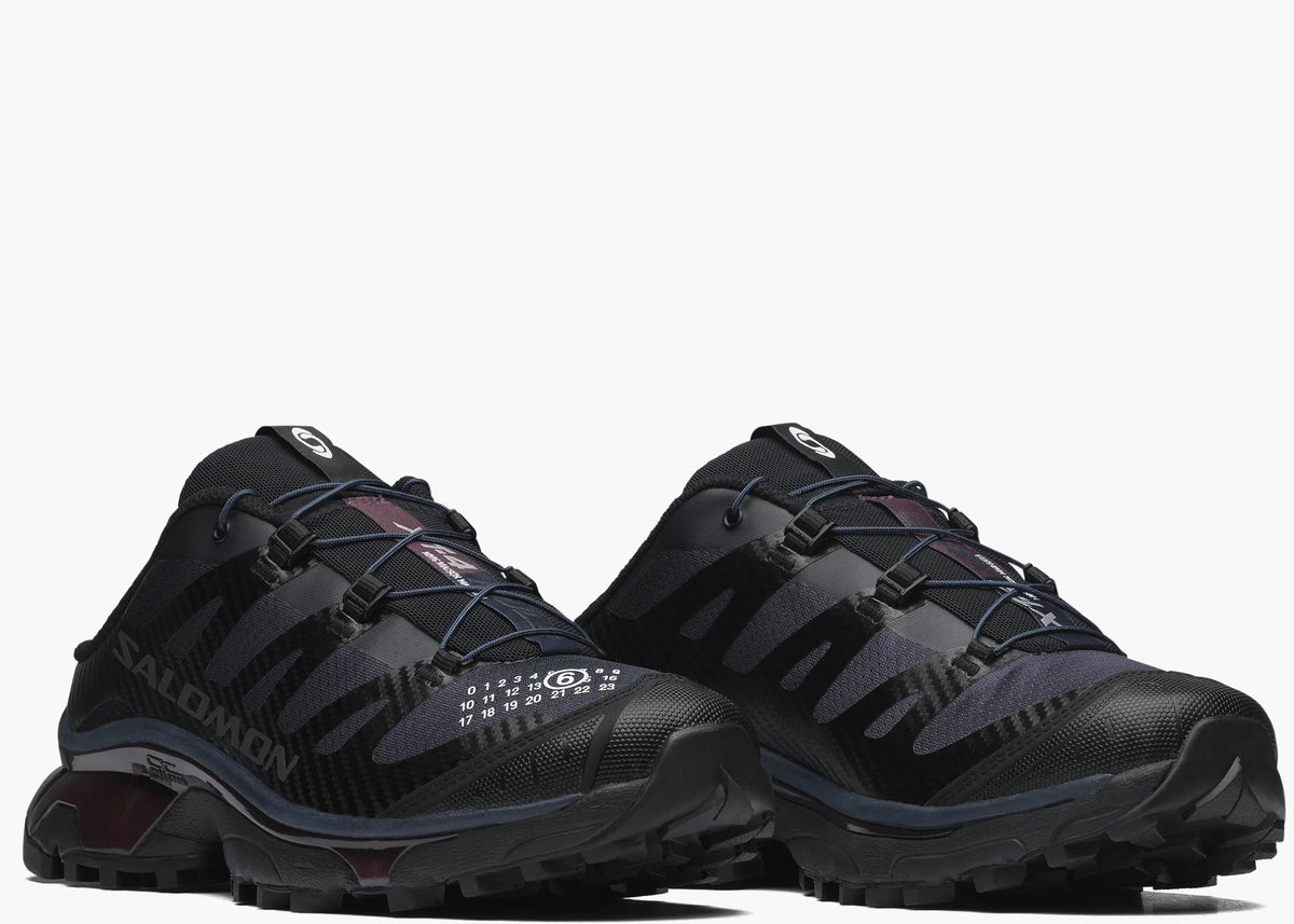 Salomon XT-4 Mule MM6 Maison Margiela Black Nine Iron L49201100 Hype Clothinga Limited Edition