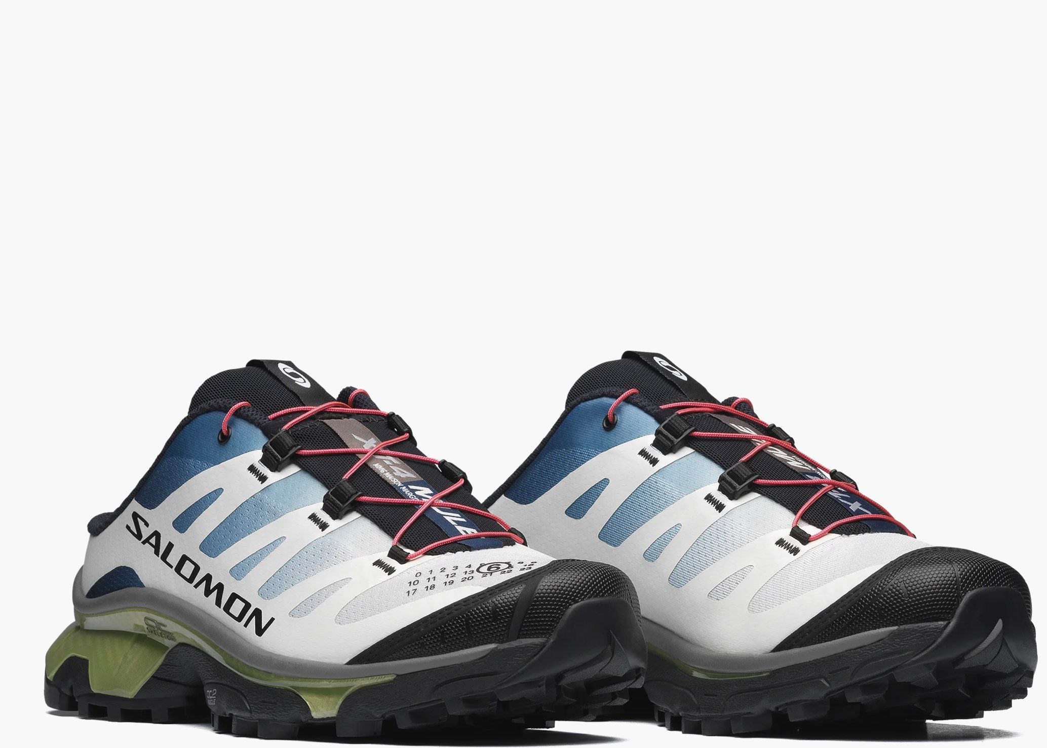 Salomon XT-4 Mule MM6 Maison Margiela Vanilla Ice Gibraltar Sea L49201000 Hype Clothinga Limited Edition