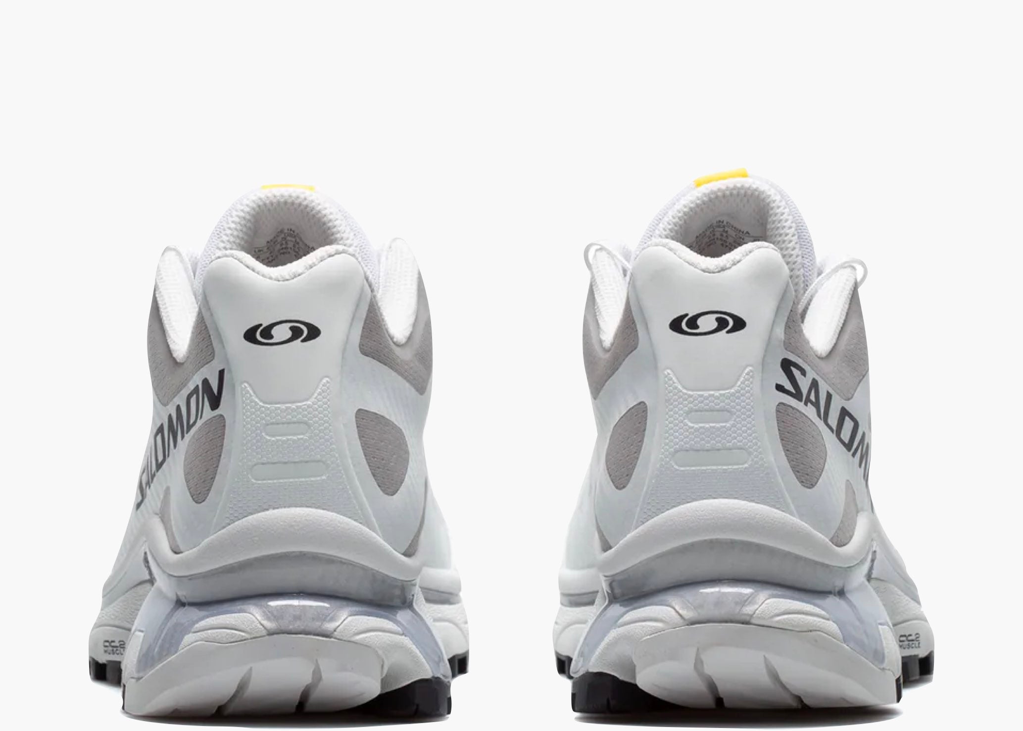 Salomon XT-4 OG White Lunar Rock Hype Clothinga Limited Edition