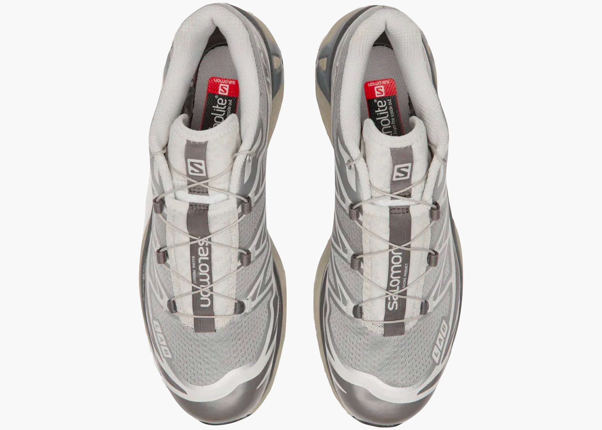 Salomon XT-6 Adv Dover Street Market Silver Hype Clothinga Limited Edition
