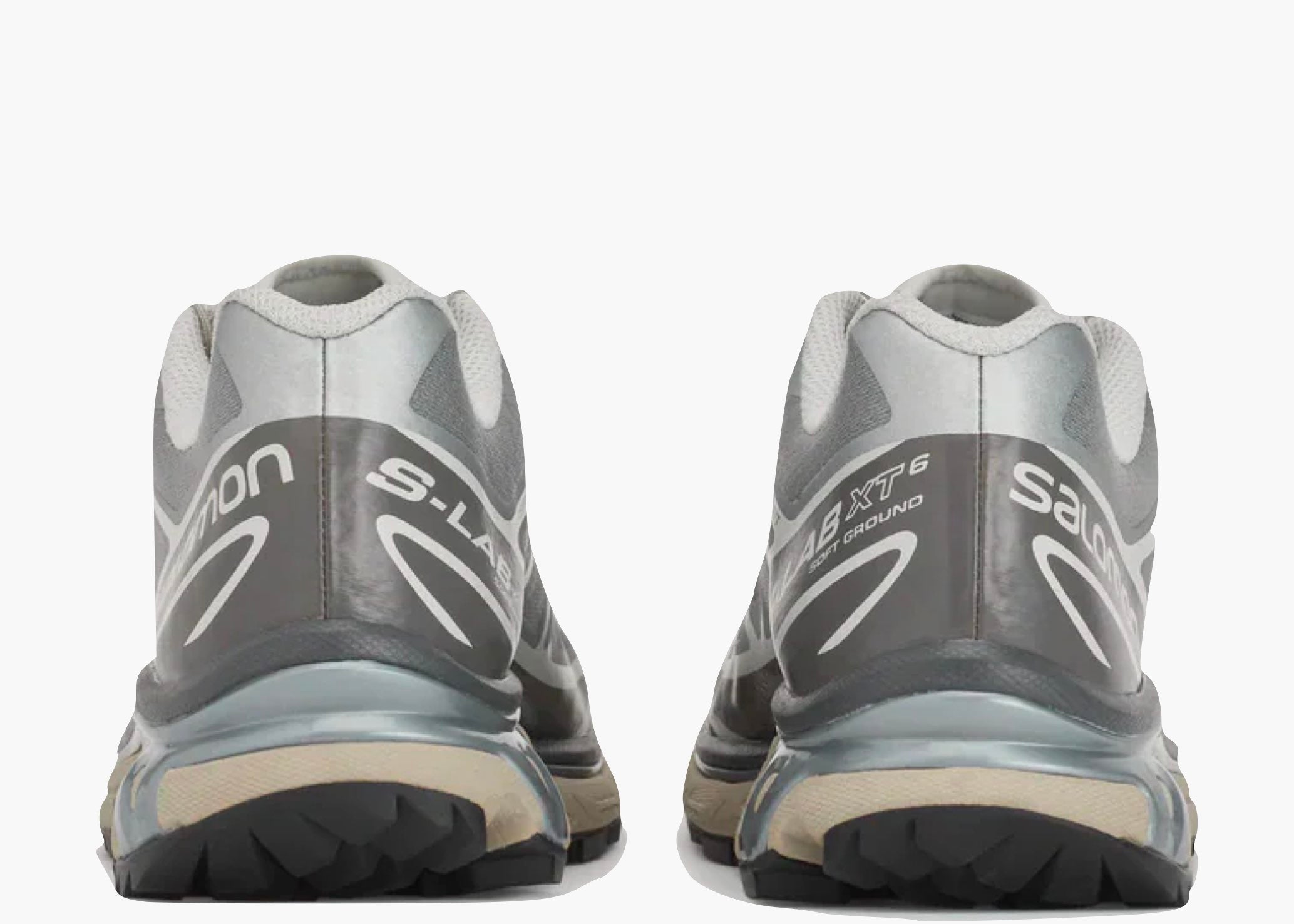 Salomon XT-6 Adv Dover Street Market Silver Hype Clothinga Limited Edition