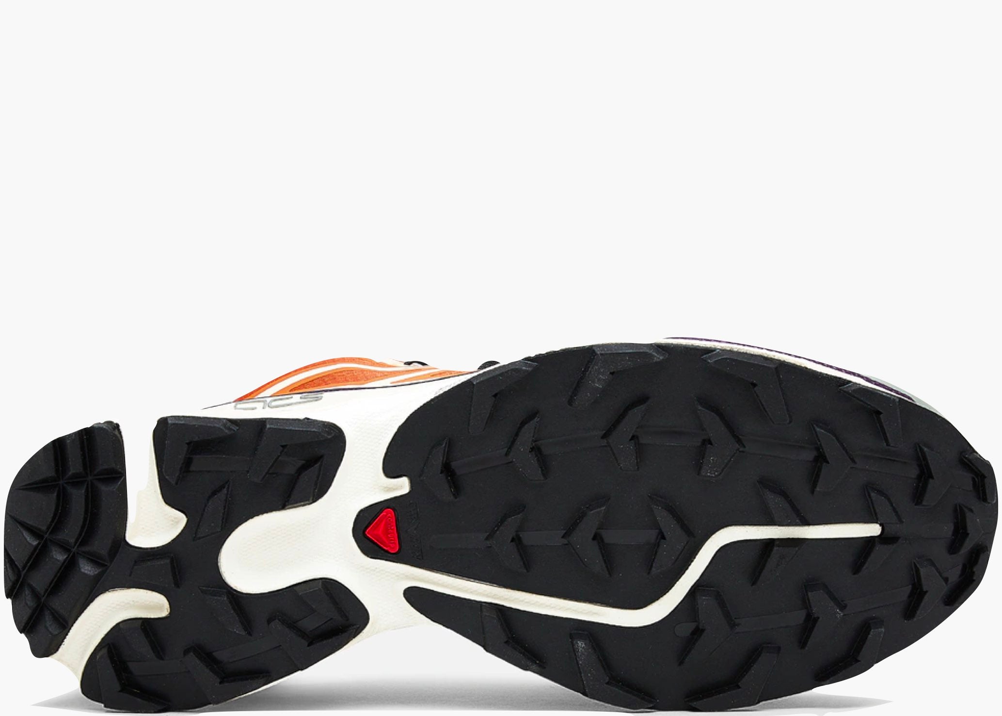 Salomon XT-6 Apricot Buff Hype Clothinga Limited Edition
