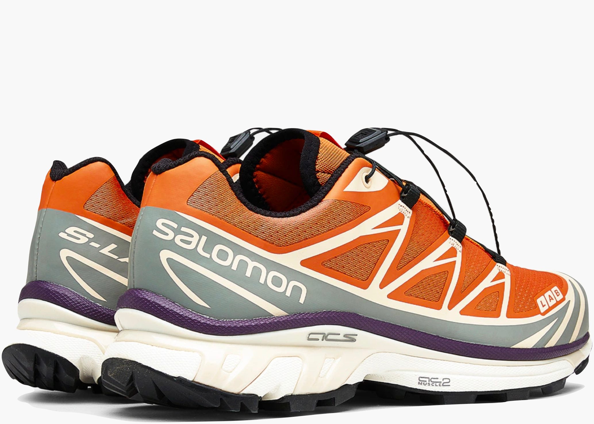 Salomon XT-6 Apricot Buff Hype Clothinga Limited Edition