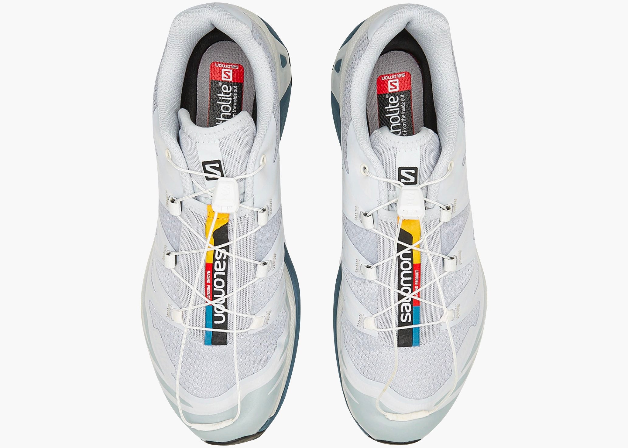 Salomon XT-6 Arctic Ice
L41751100 Hype Clothinga Limited Edition