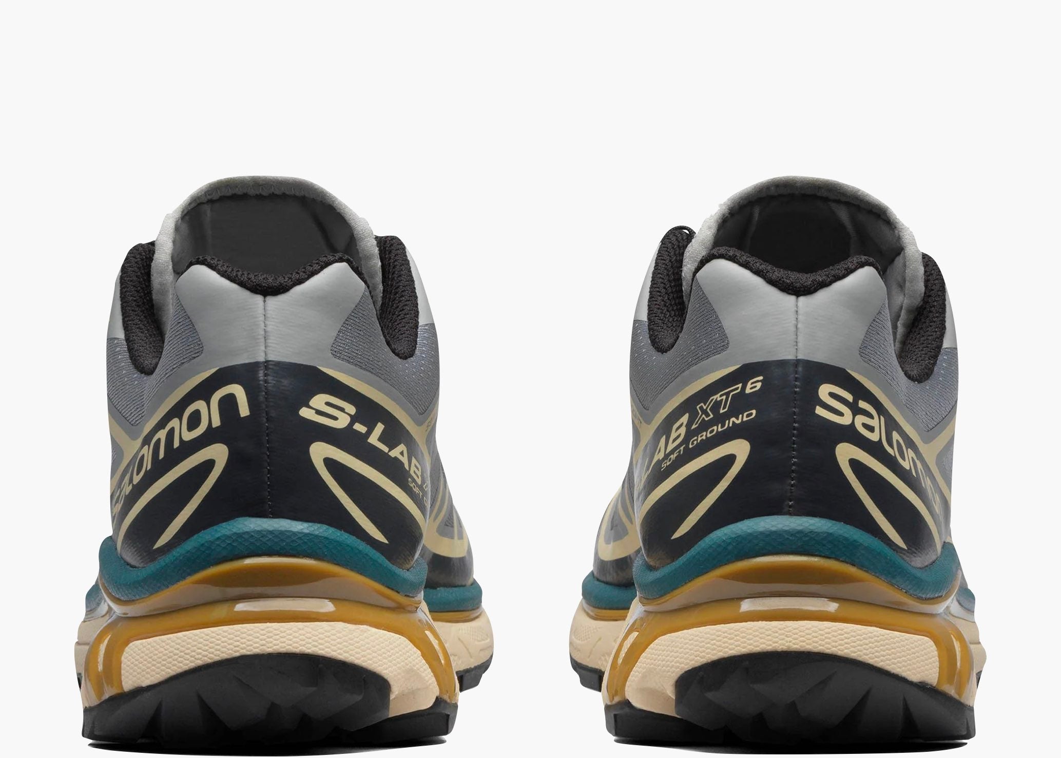 Salomon XT-6 Bleached Sand Cumin Hype Clothinga Limited Edition