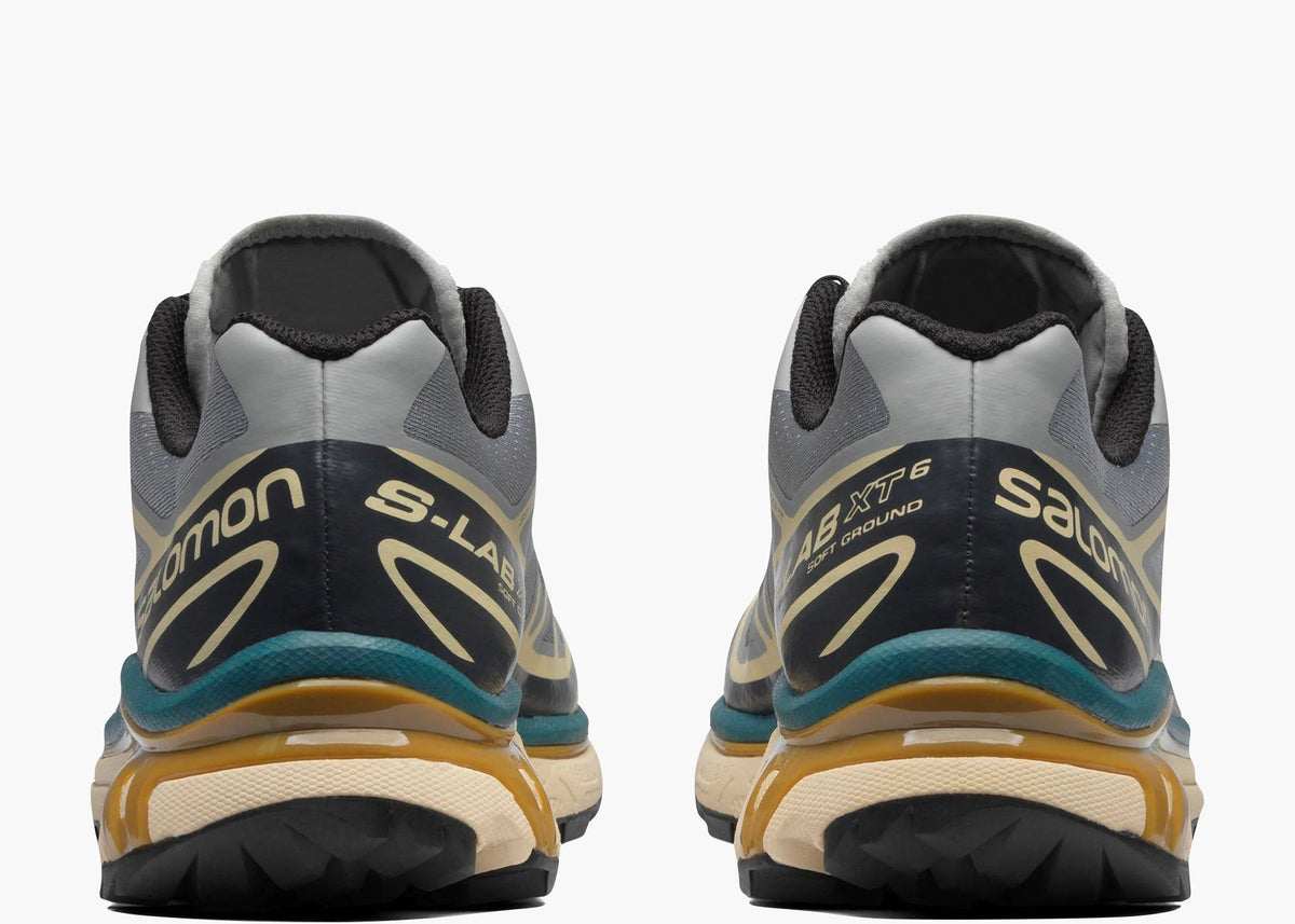 Salomon XT-6 Bleached Sand Cumin Hype Clothinga Limited Edition