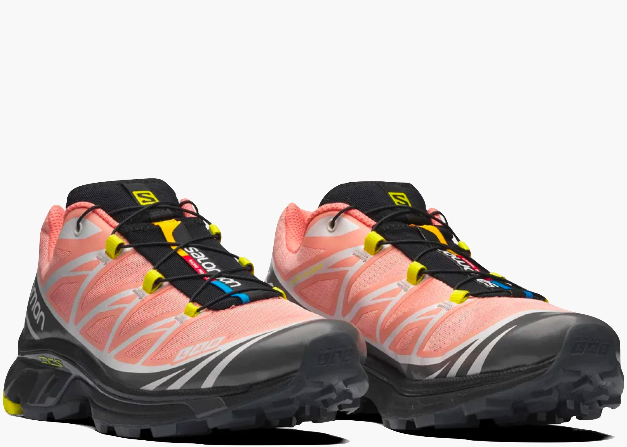 Salomon XT-6 Blooming Dahlia Hype Clothinga Limited Edition