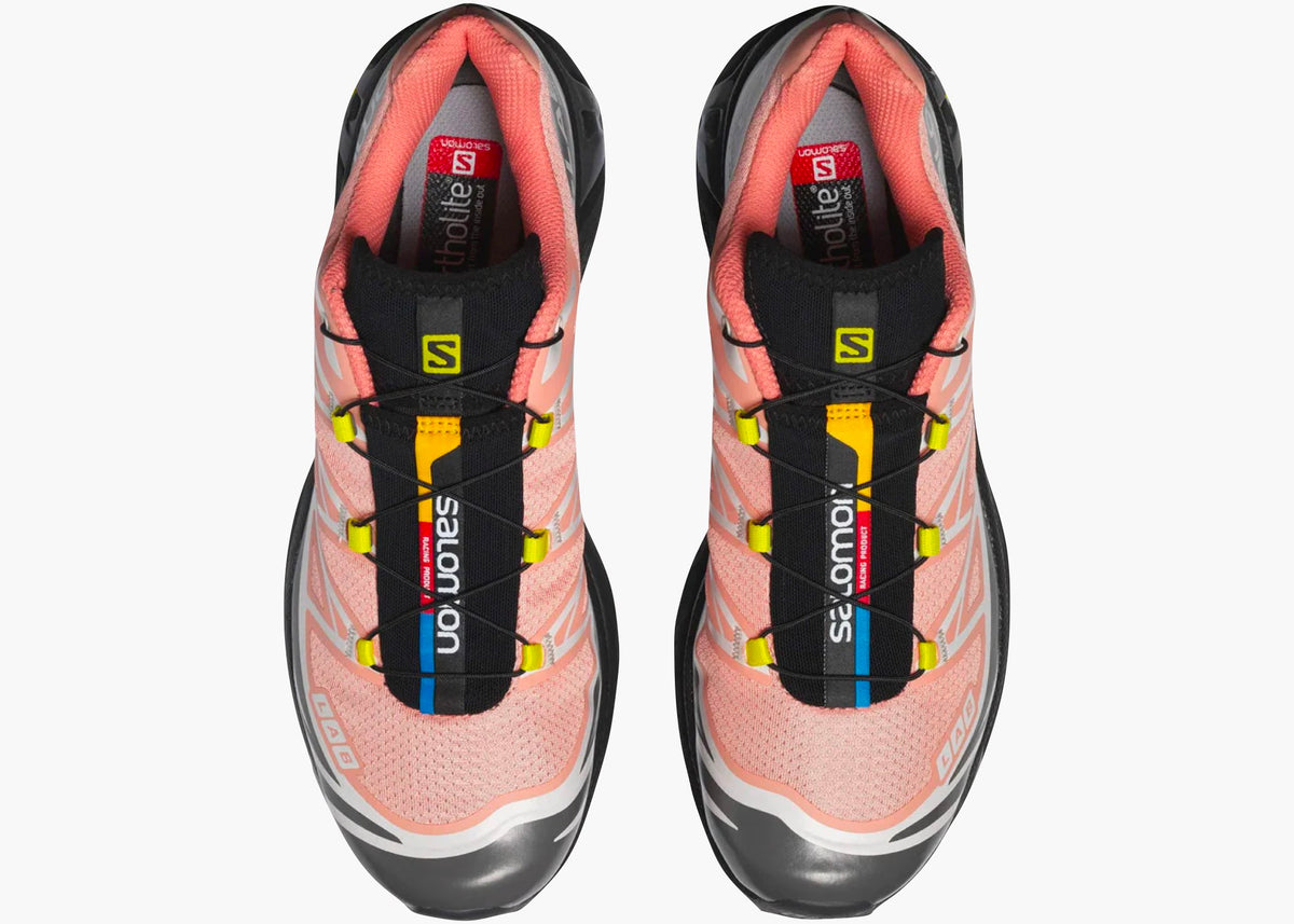 Salomon XT-6 Blooming Dahlia Hype Clothinga Limited Edition