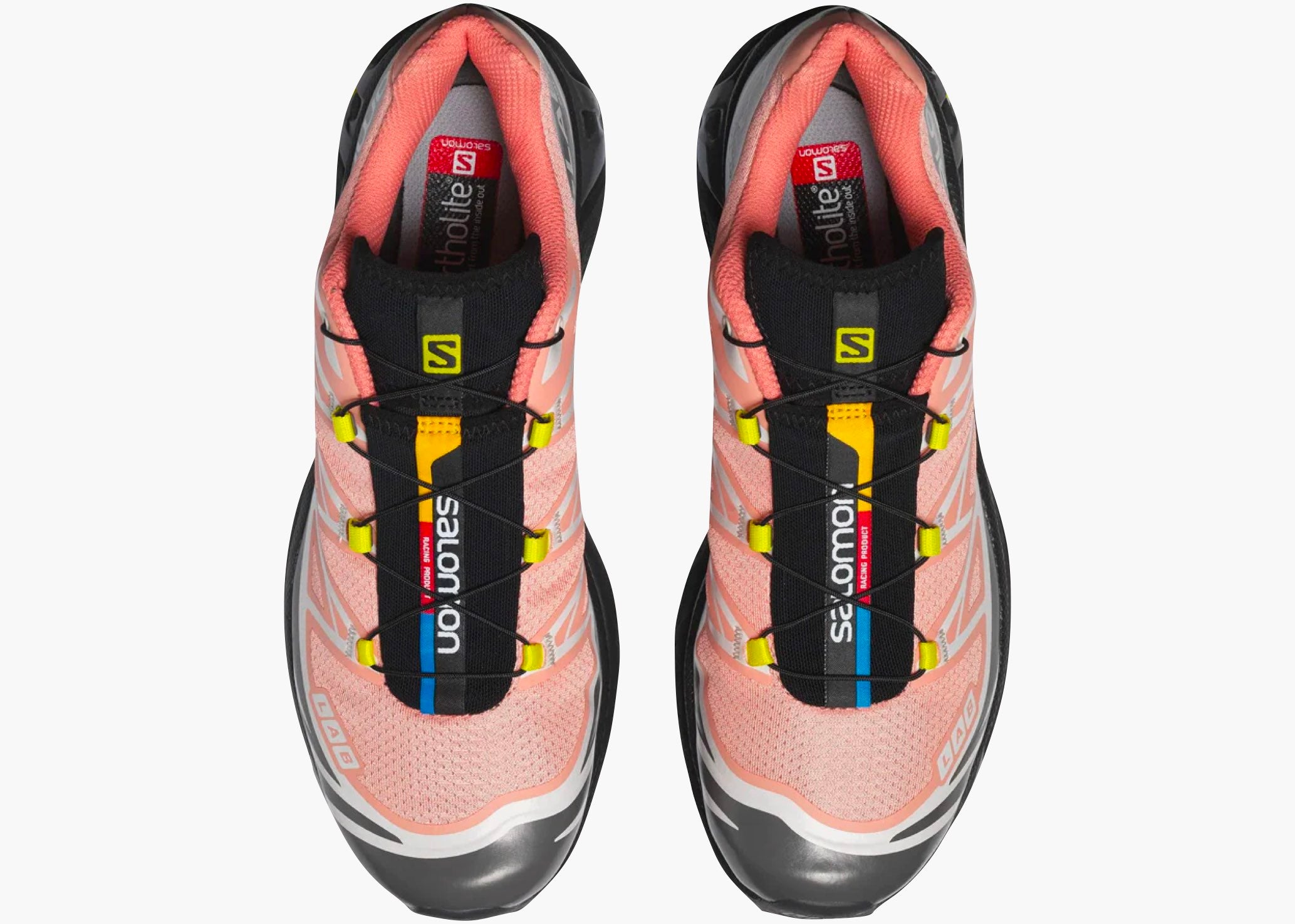 Salomon XT-6 Blooming Dahlia Hype Clothinga Limited Edition