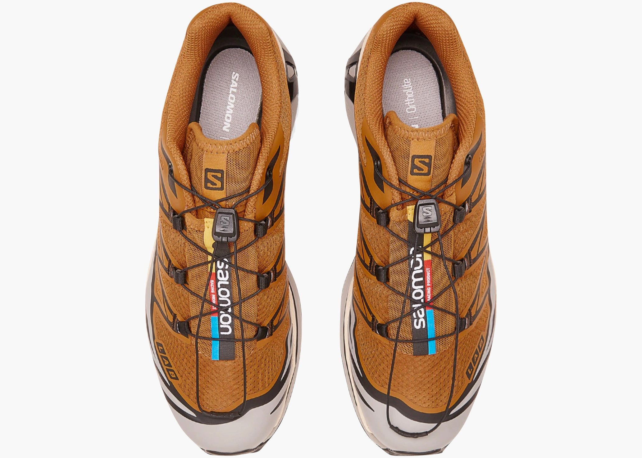 Salomon XT-6 Cathay Spice Hype Clothinga Limited Edition