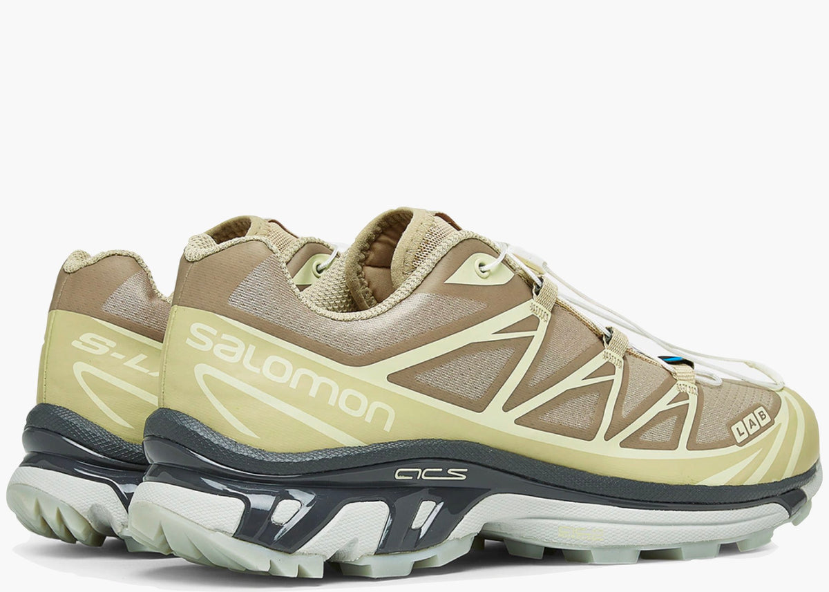 Salomon XT-6 Clear Safari Hype Clothinga Limited Edition
L41641000