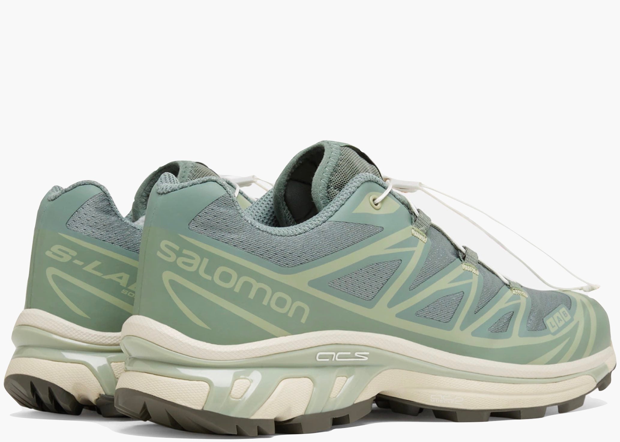 Salomon XT-6 Desert Sage Hype Clothinga Limited Edition
