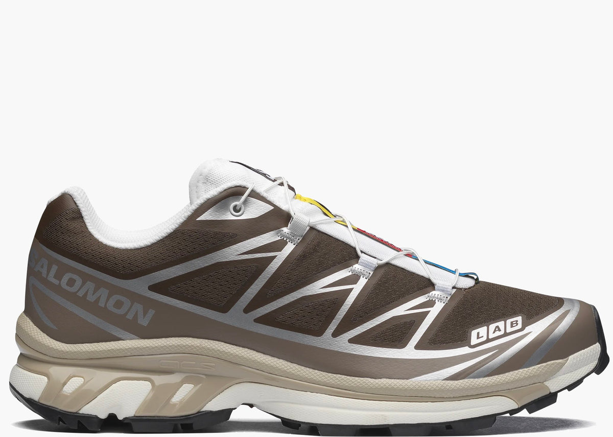 Salomon XT-6 Earth Brown Walnut
L49209900 Hype Clothinga Limited Edition
