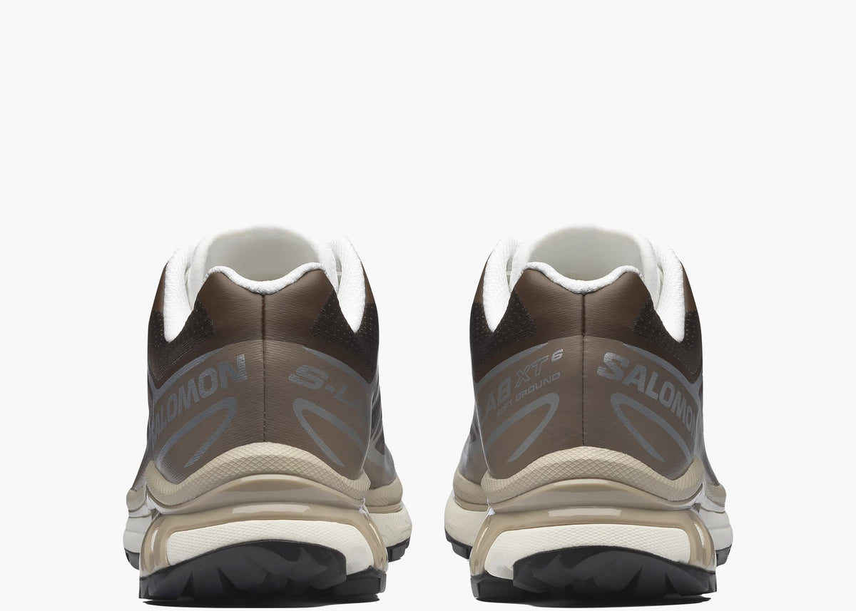 Salomon XT-6 Earth Brown Walnut