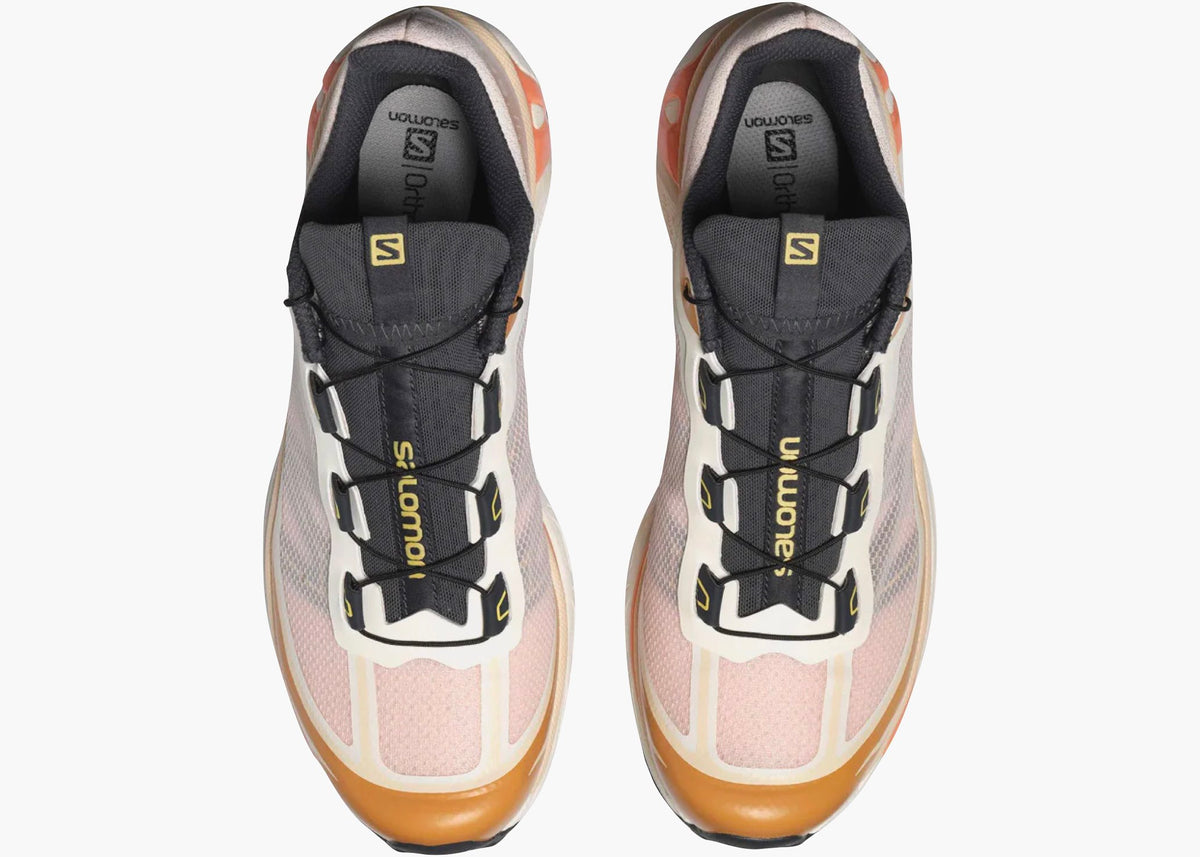 Salomon XT-6 FT Morganite Fenugreek Hype Clothinga Limited Edition