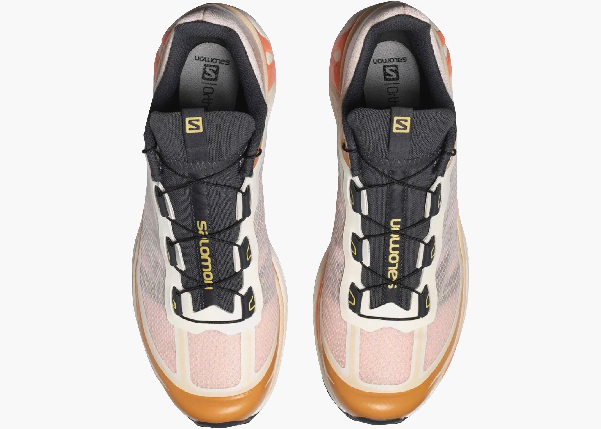 Salomon XT-6 FT Morganite Fenugreek Hype Clothinga Limited Edition