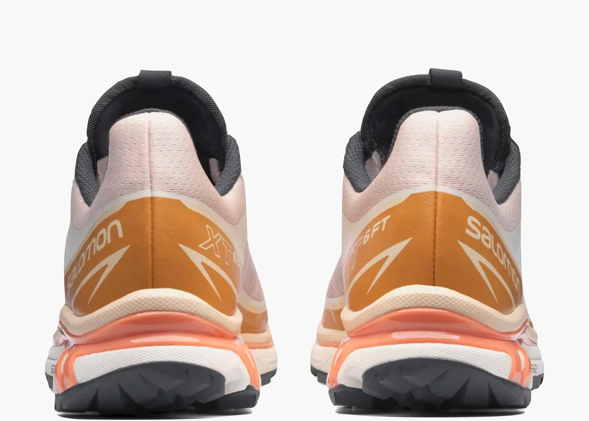 Salomon XT-6 FT Morganite Fenugreek Hype Clothinga Limited Edition