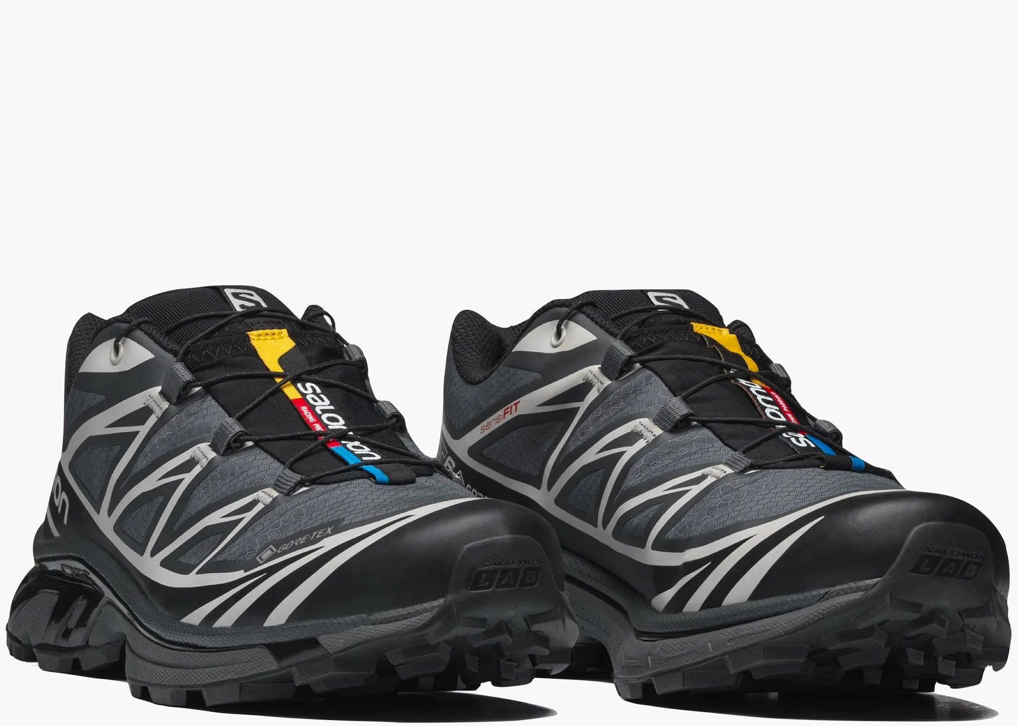 Salomon XT-6 Gore-Tex Black Lunar Rock Hype Clothinga Limited Edition