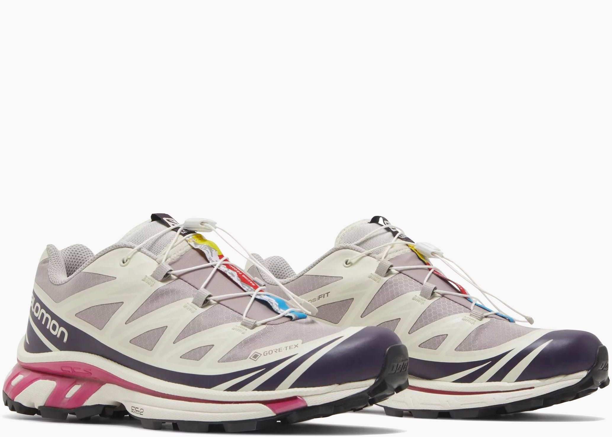 Salomon XT-6 Gore-Tex Kith Moonscape Hype Clothinga Limited Edition