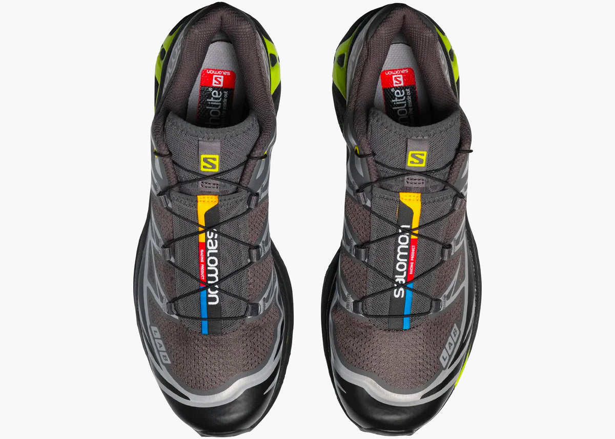 Salomon XT-6 Magnet Evening Primrose Hype Clothinga Limited Edition