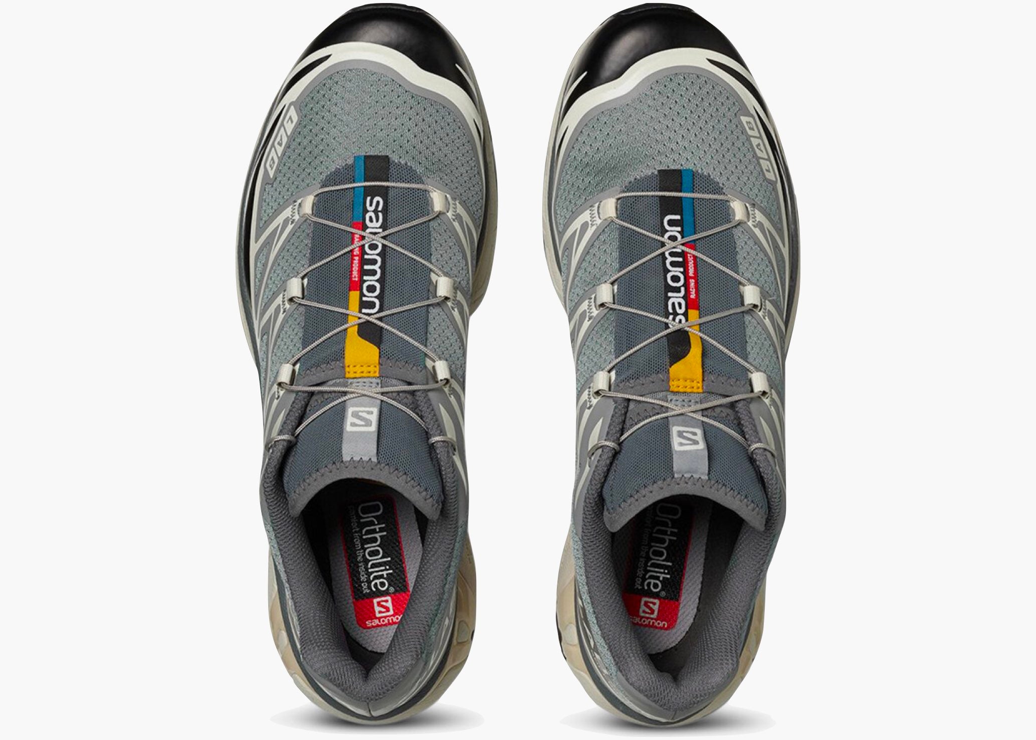 Salomon XT-6 RECUT Monument Phantom Hype Clothinga Limited Edition