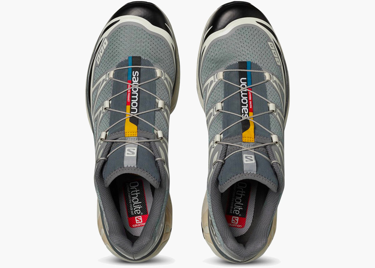 Salomon XT-6 RECUT Monument Phantom Hype Clothinga Limited Edition