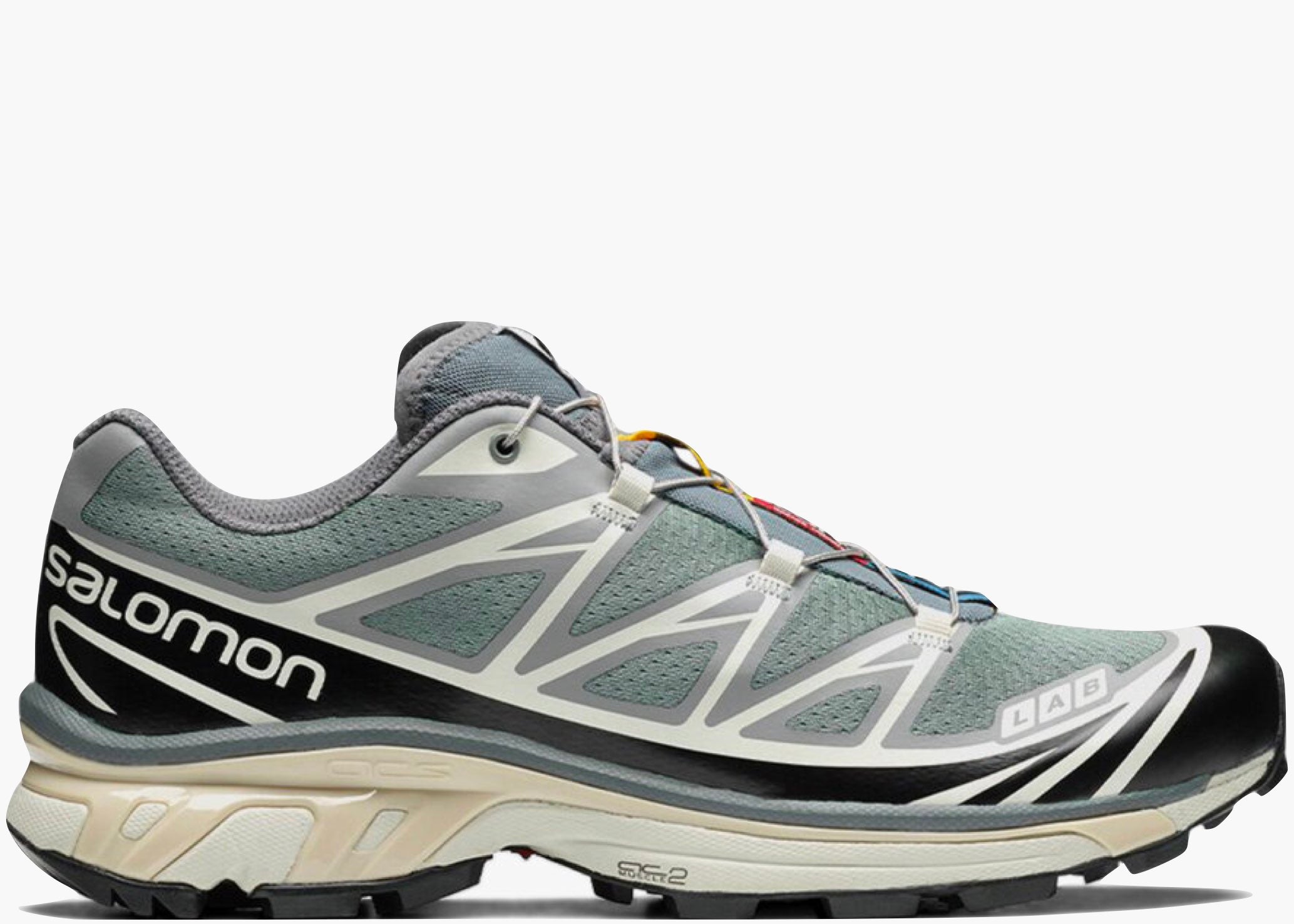 Salomon XT-6 RECUT Monument Phantom Hype Clothinga Limited Edition
