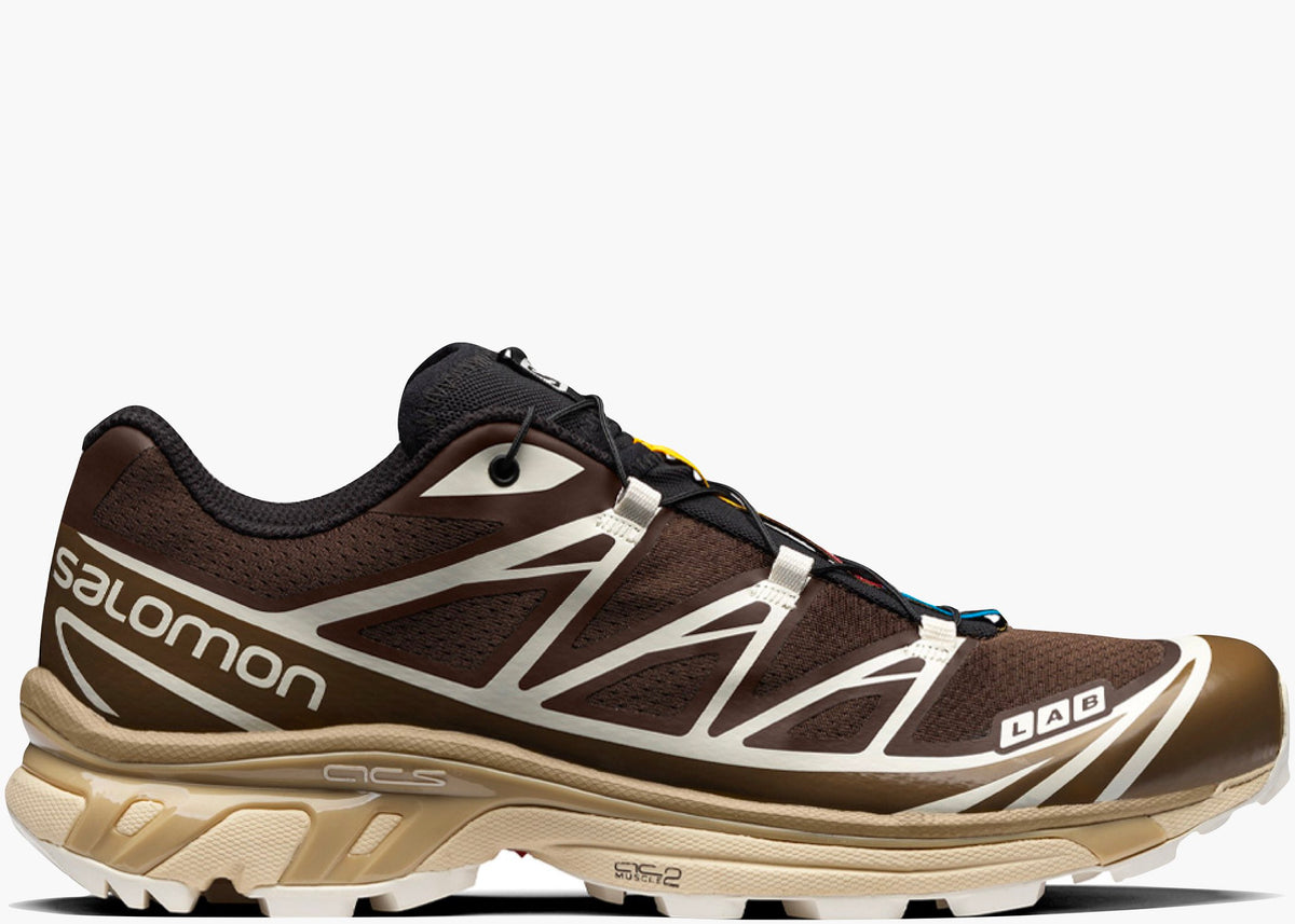 Salomon XT-6 RECUT Wren Kangaroo Hype Clothinga Limited Edition