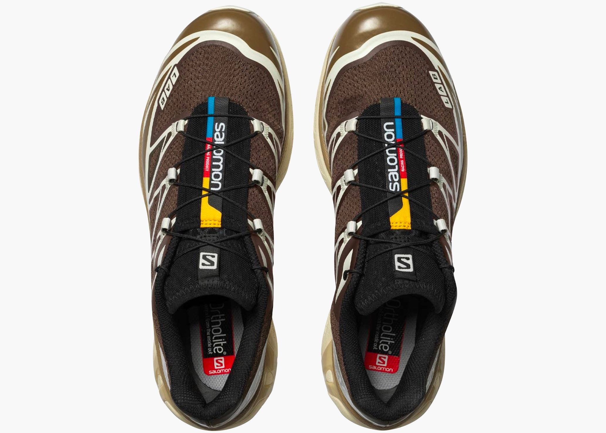 Salomon XT-6 RECUT Wren Kangaroo Hype Clothinga Limited Edition