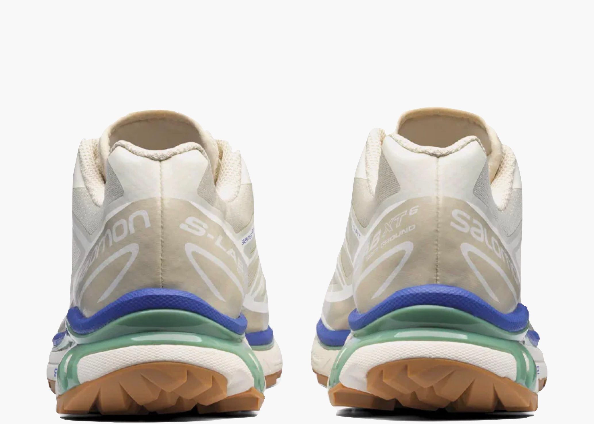 Salomon XT-6 Vanilla Ice Granite Green Gum Hype Clothinga Limited Edition