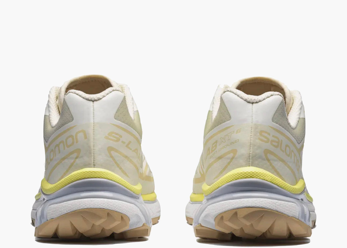 Salomon XT-6 Vanilla Ice Yellow Iris Hype Clothinga Limited Edition