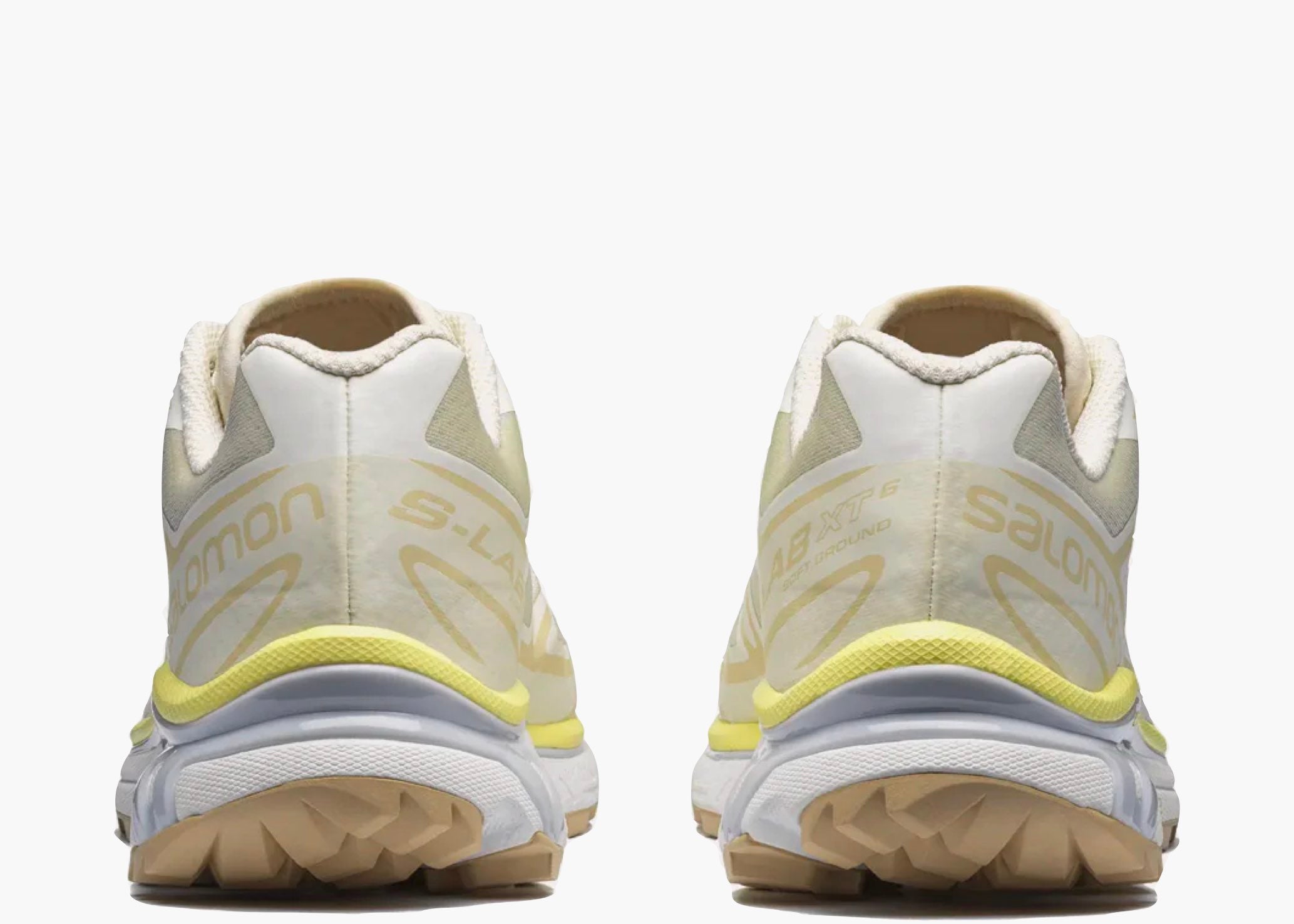 Salomon XT-6 Vanilla Ice Yellow Iris Hype Clothinga Limited Edition