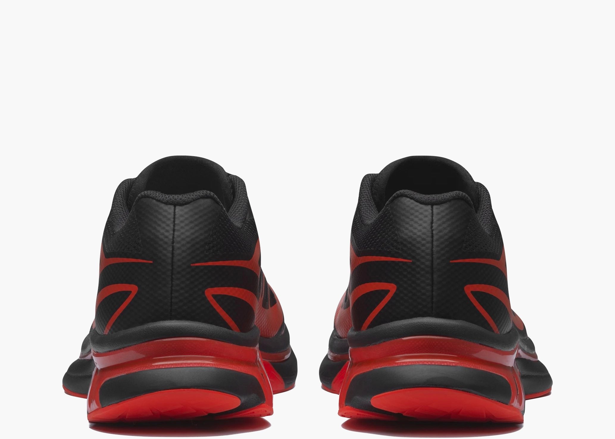 Salomon XT-MM-6 MM6 Maison Margiela Black Cherry Tomato