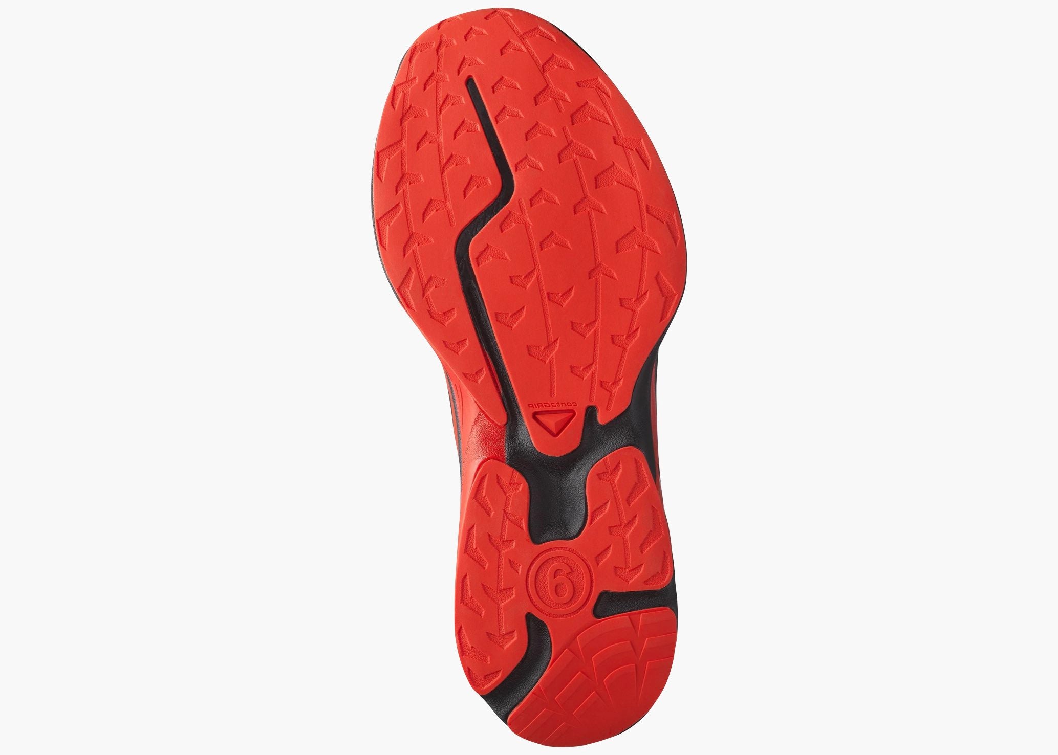 Salomon XT-MM-6 MM6 Maison Margiela Black Cherry Tomato