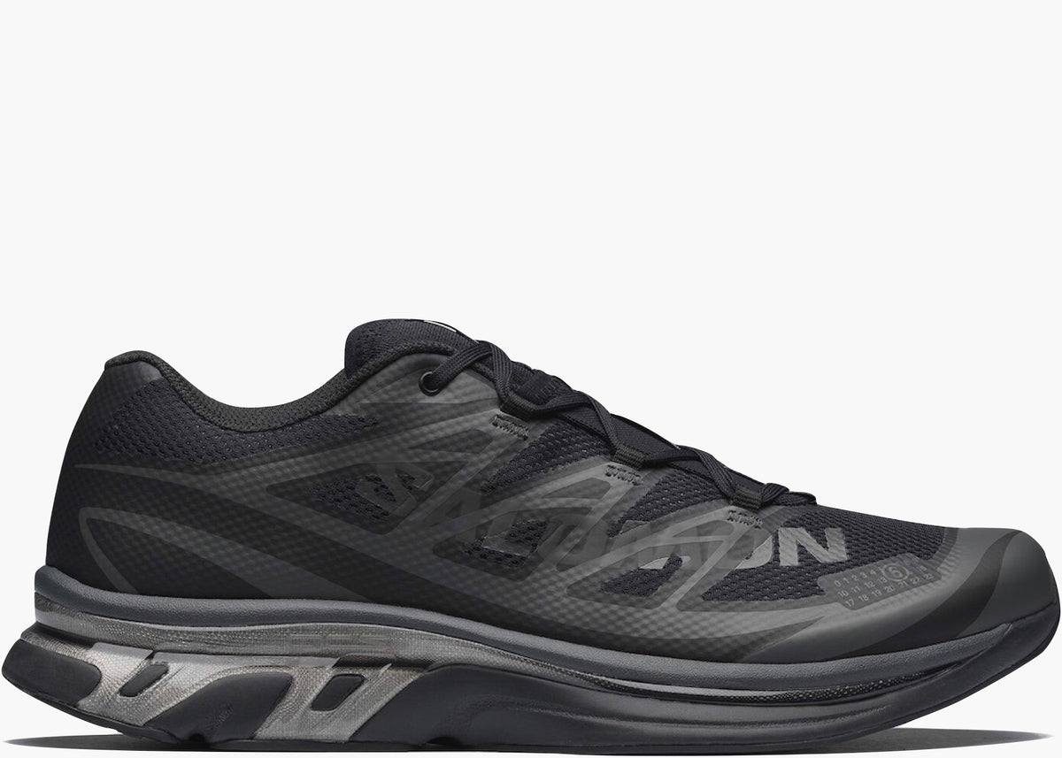 Salomon XT-MM-6 MM6 Maison Margiela Black L49200300 Hype Clothinga Limited Edition