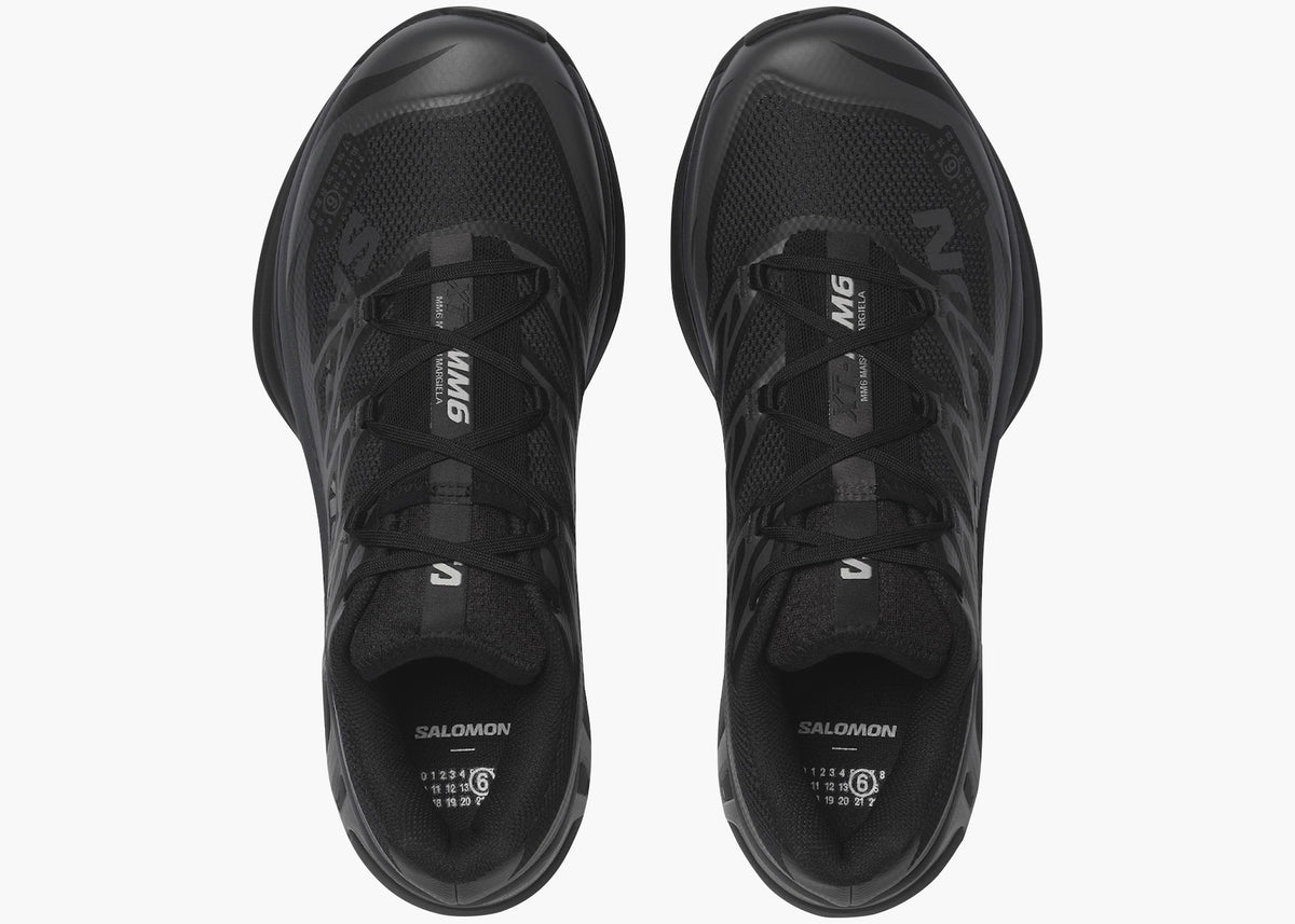 Salomon XT-MM-6 MM6 Maison Margiela Black L49200300 Hype Clothinga Limited Edition
