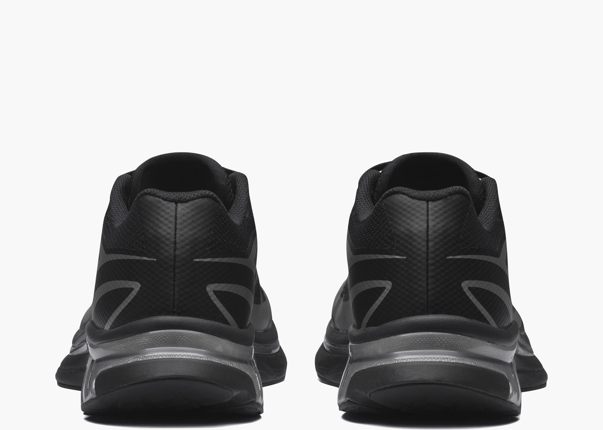 Salomon XT-MM-6 MM6 Maison Margiela Black Silver L49107000 Hype Clothinga Limited Edition
