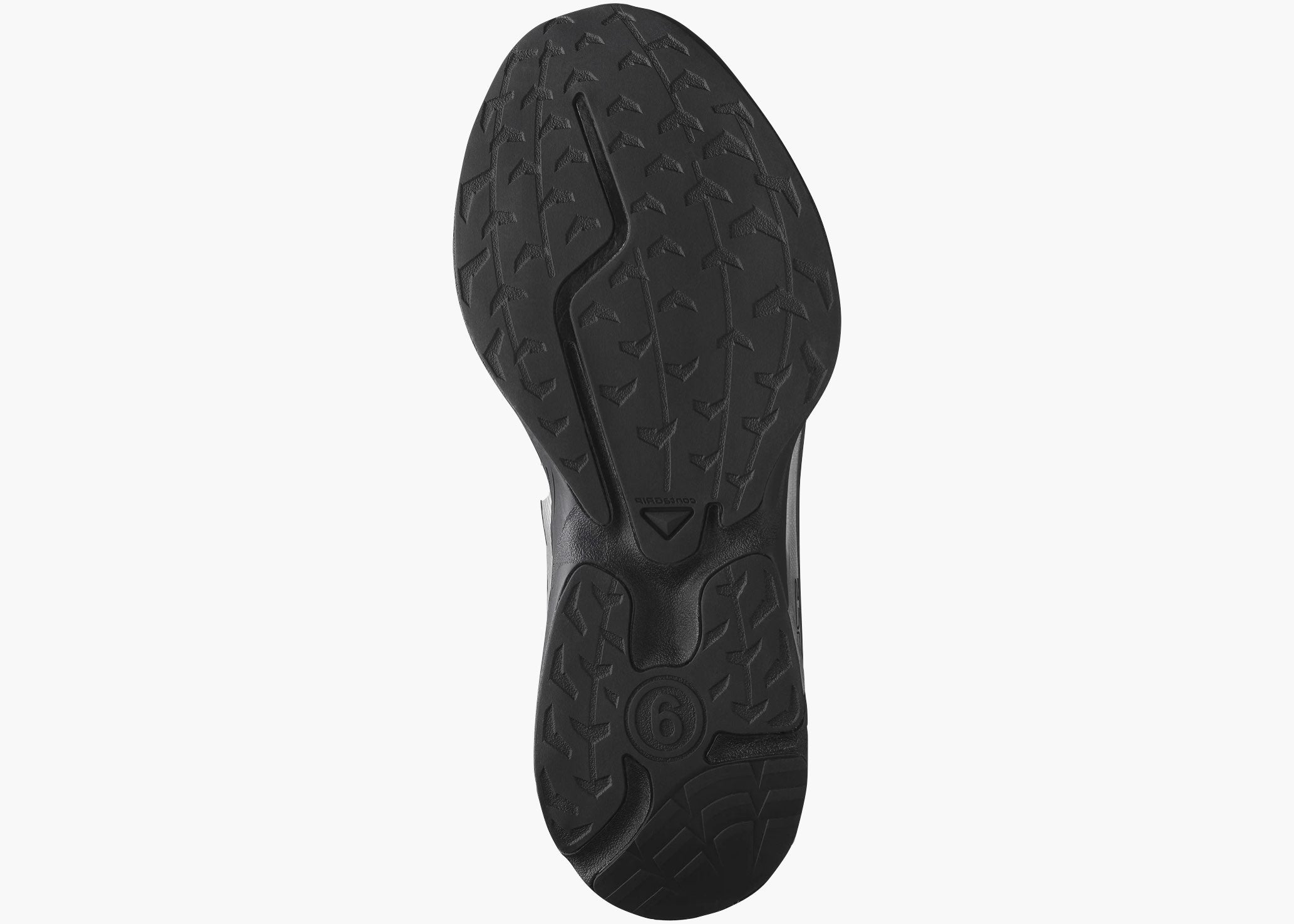 Salomon XT-MM-6 MM6 Maison Margiela Black Silver L49107000 Hype Clothinga Limited Edition