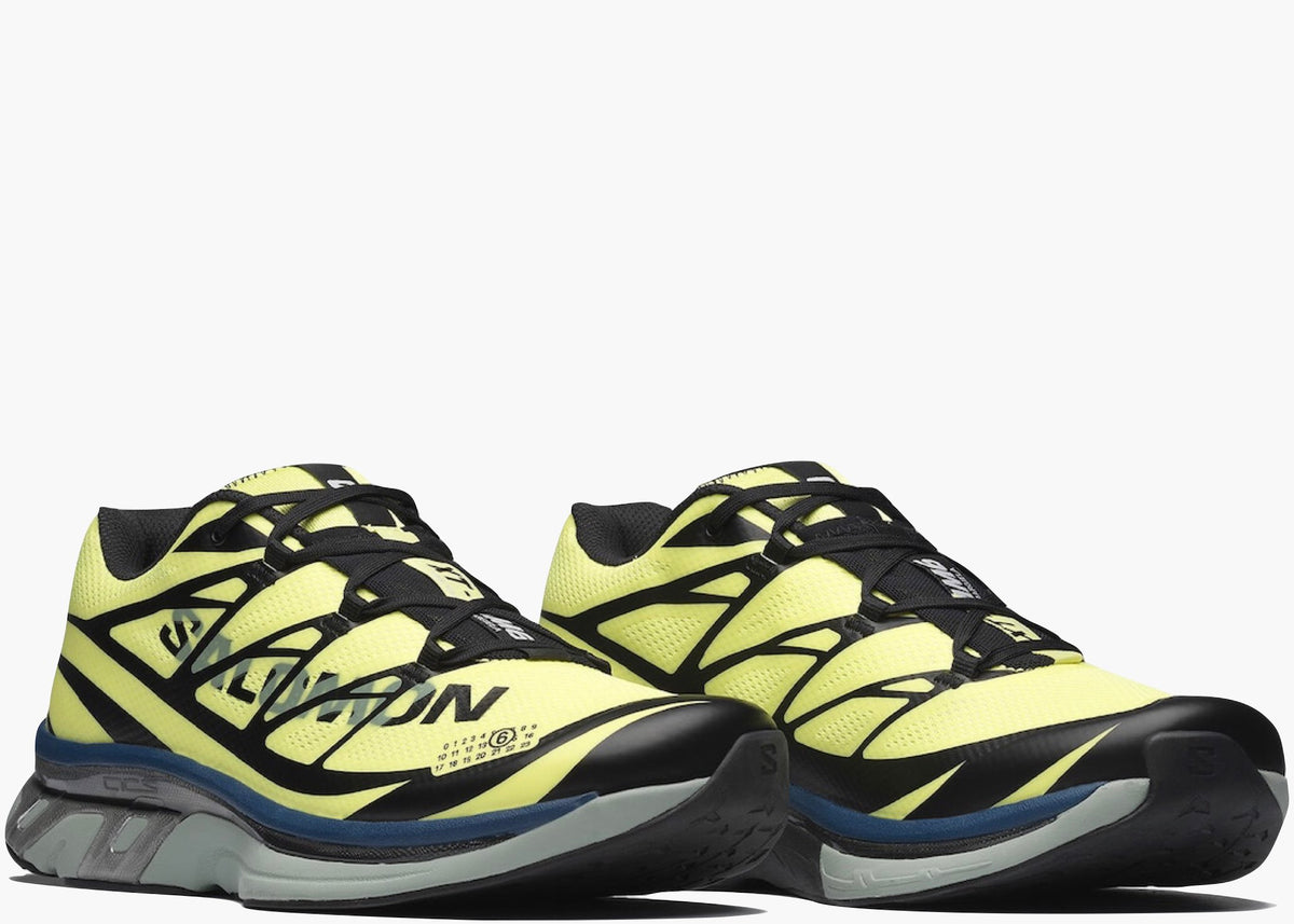 Salomon XT-MM-6 MM6 Maison Margiela Sunny Lime L49200200 Hype Clothinga Limited Edition