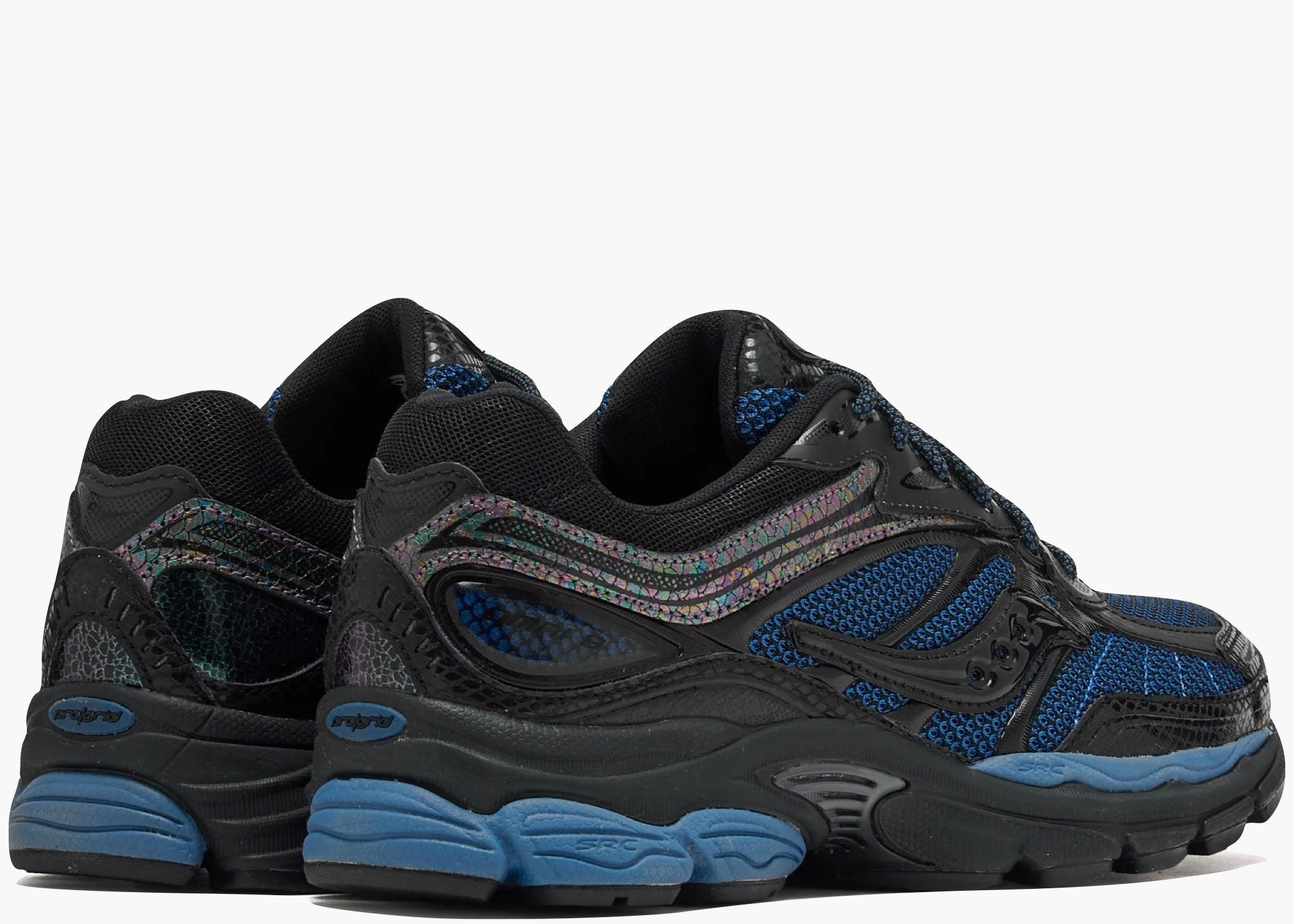 Saucony ProGrid Omni 9 Glowaconstrictor Black S70934-3 Hype Clothinga Limited Edition