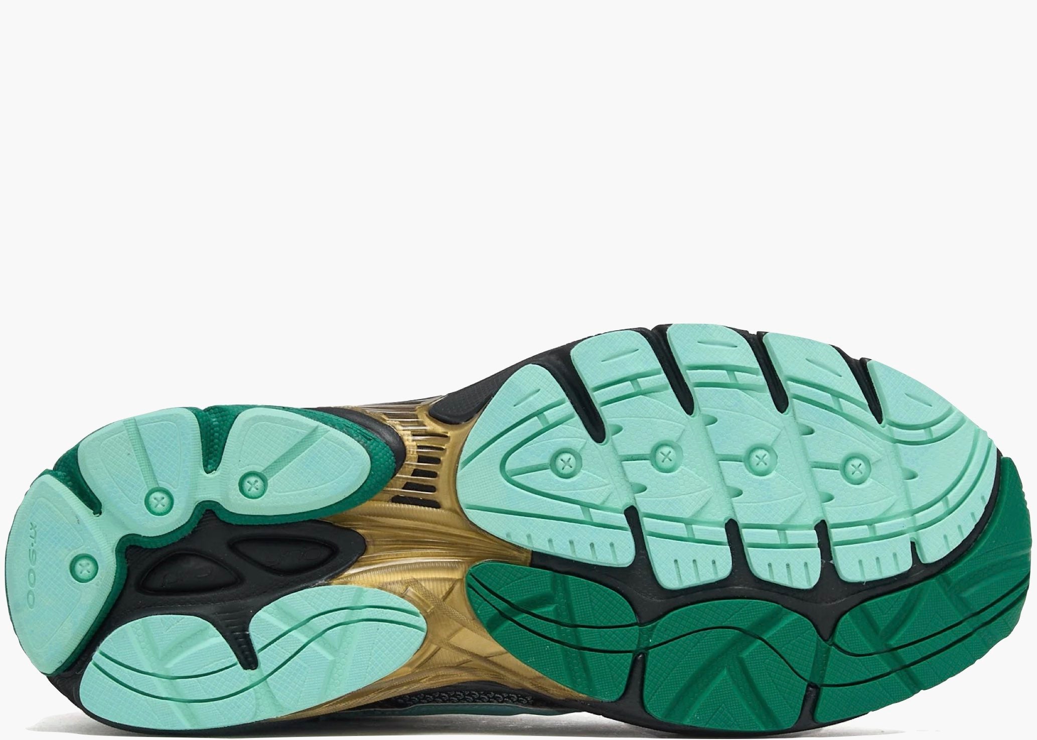Saucony ProGrid Omni 9 Glowaconstrictor Green S70934-2 Hype Clothinga Limited Edition