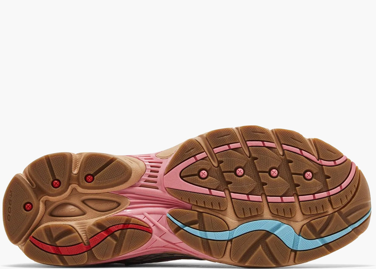 Saucony ProGrid Omni 9 Jae Tips To Do List Tan S70864-2 Hype Clothinga Limited Edition