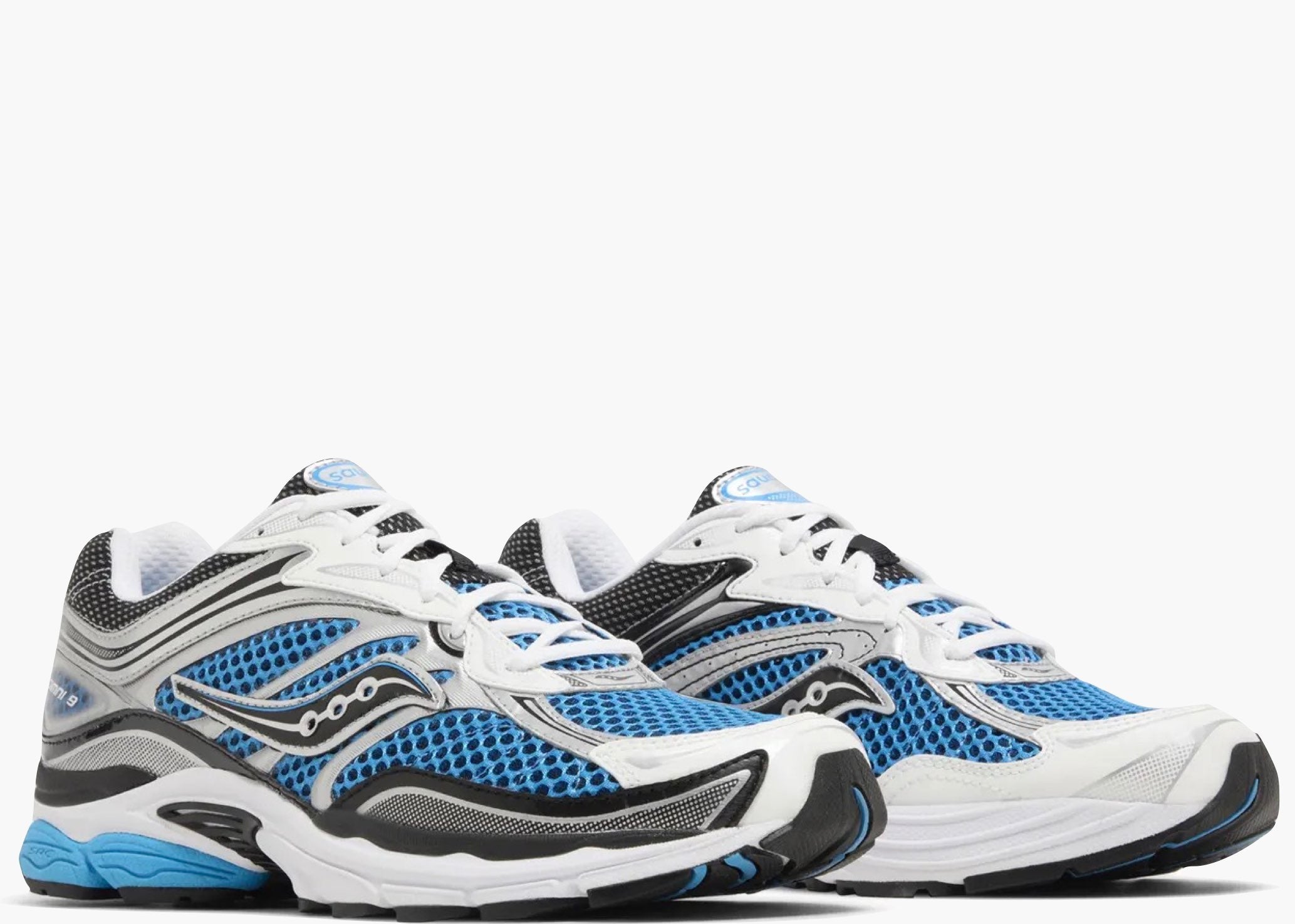 Saucony ProGrid Omni 9 OG Royal Silver S70739-4 Hype Clothinga Limited Edition