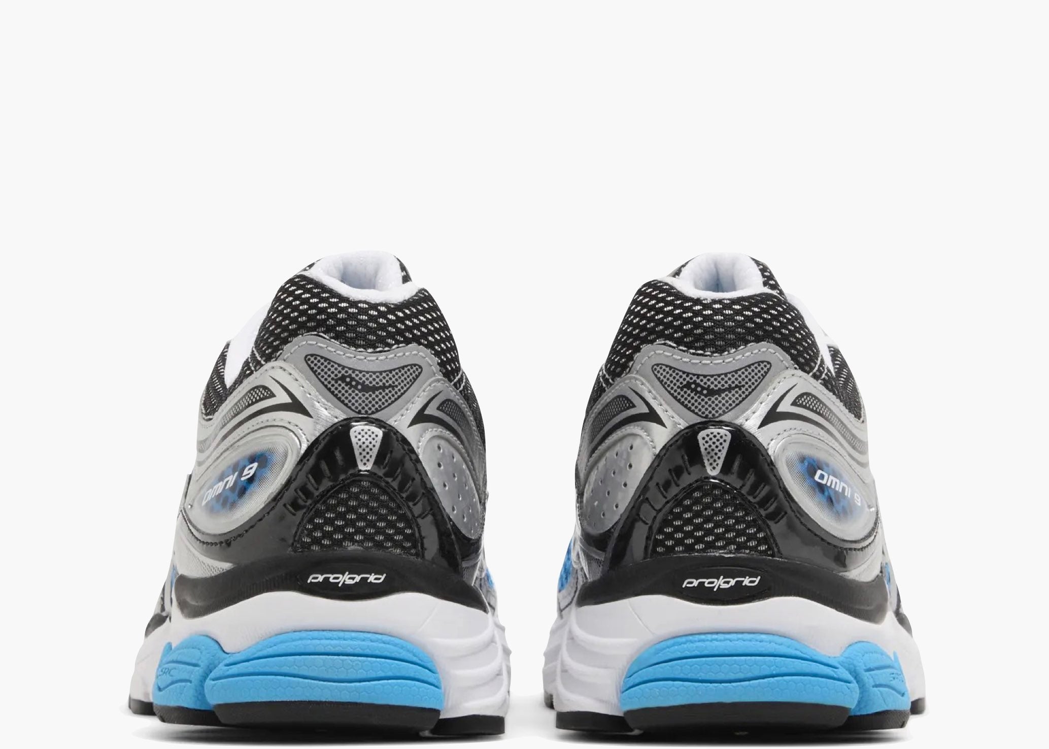 Saucony ProGrid Omni 9 OG Royal Silver S70739-4 Hype Clothinga Limited Edition